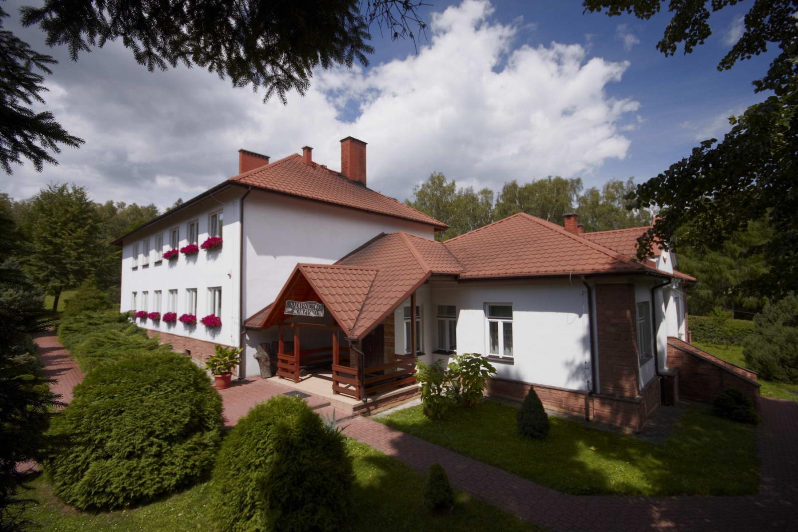 headquarters Nadleśnictwo Skarżysko